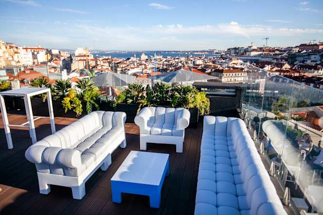 Rooftop Bar Mundial - 6