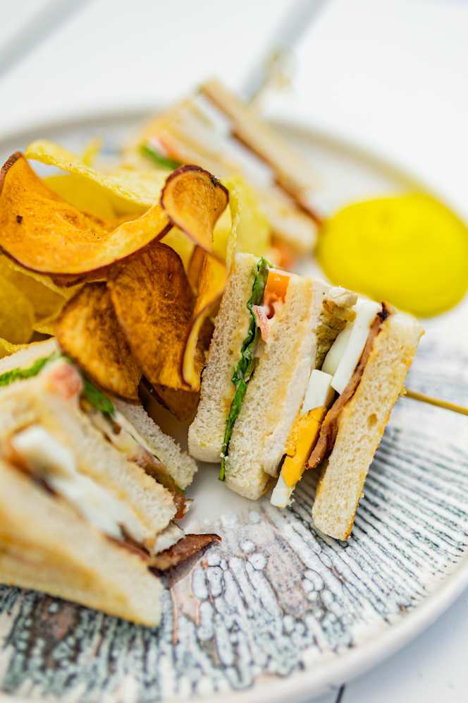 Rooftop Bar Mundial - 2