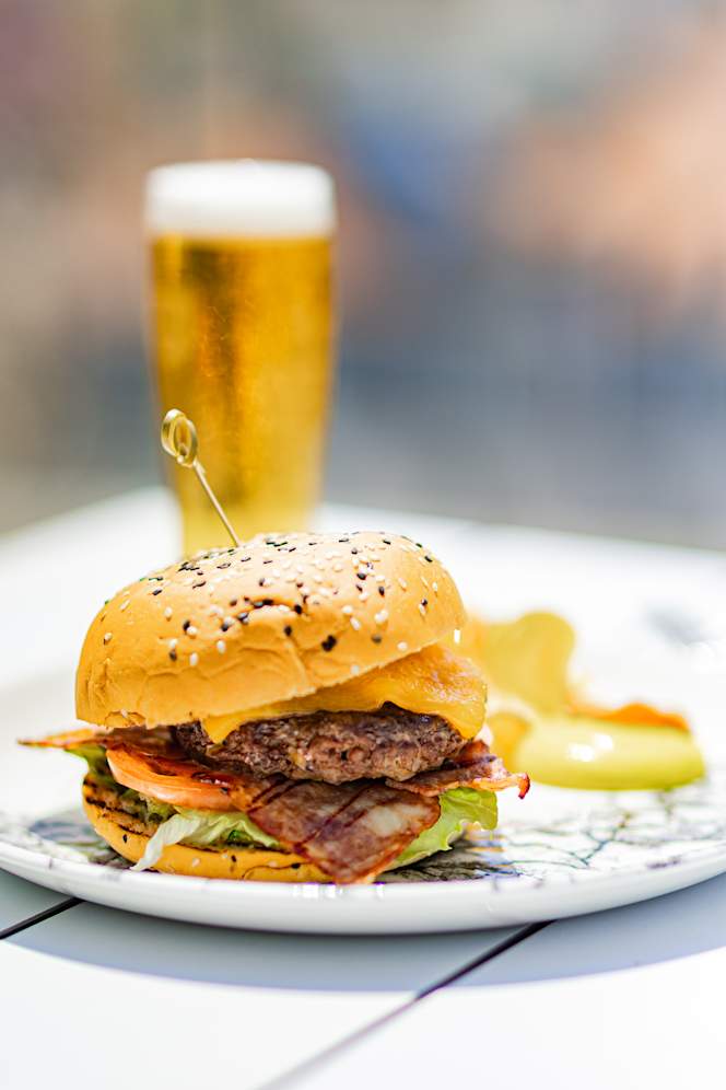 Rooftop Bar Mundial - 1