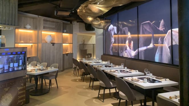 Soon Grill Champs-Élysées - Paris - 4