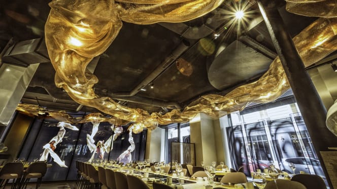 Soon Grill Champs-Élysées - Paris - 7