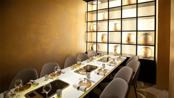 Soon Grill Champs-Élysées - Paris - 5