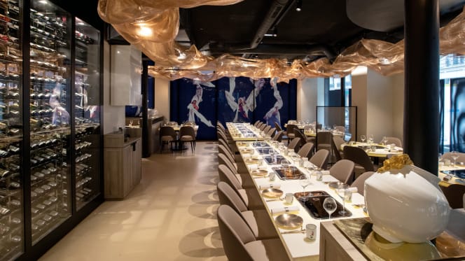 Soon Grill Champs-Élysées - Paris - 8