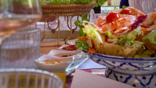 Thai Thai - Paris - 1