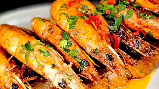 Sea Garden & Grill  Norbury - 0