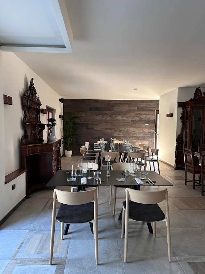 La Cascina - Cucina Di Terra - 1