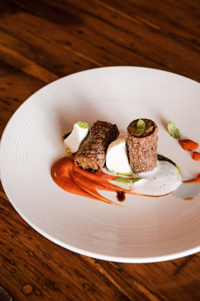 La Cascina - Cucina Di Terra - 0