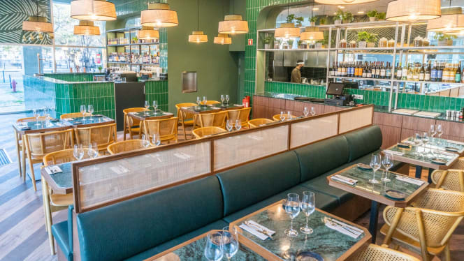 The Green Affair - Parque das Nações - 8