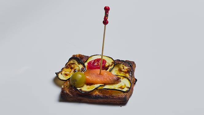 El Pintxo de Petritxol - 5