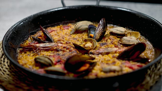 El Pintxo de Petritxol - 0