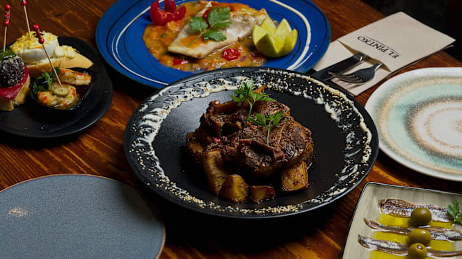 El Pintxo de Petritxol - 3