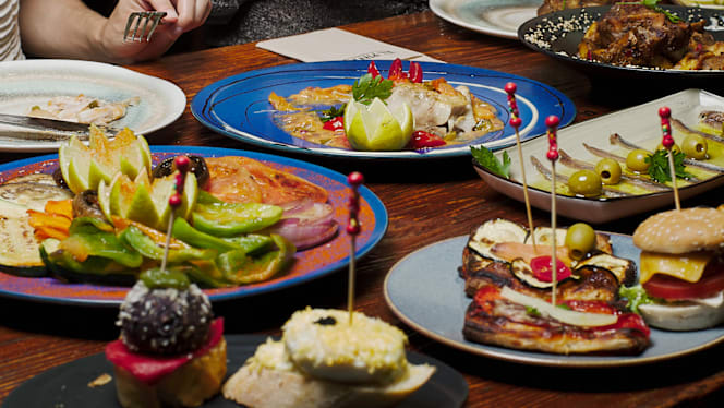 El Pintxo de Petritxol - 1