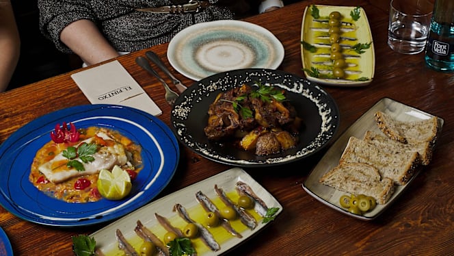 El Pintxo de Petritxol - 9