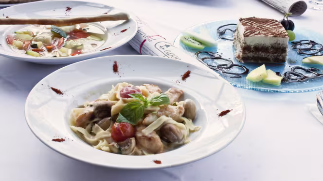 Restaurant Capone Berlin - 9