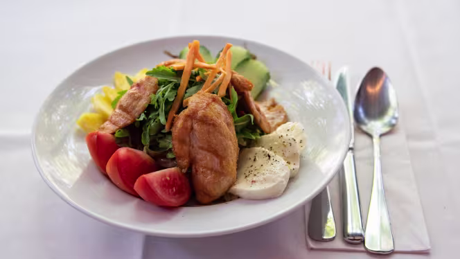 Restaurant Capone Berlin - 5