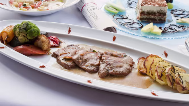 Restaurant Capone Berlin - 8