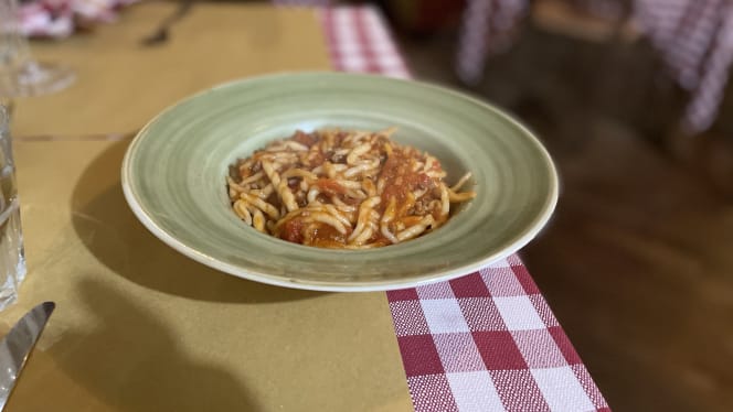 Trattoria Aldente - 3