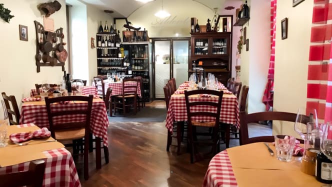 Trattoria Aldente - 9