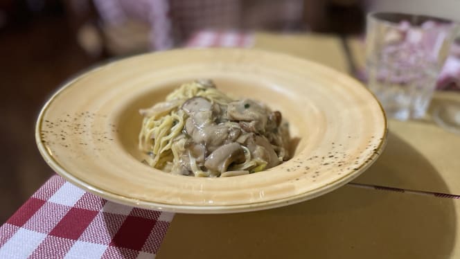 Trattoria Aldente - 2