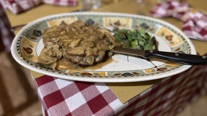 Trattoria Aldente - 1