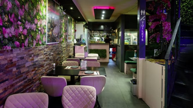 Bollywood Indiaas Restaurant - Amsterdam - 2