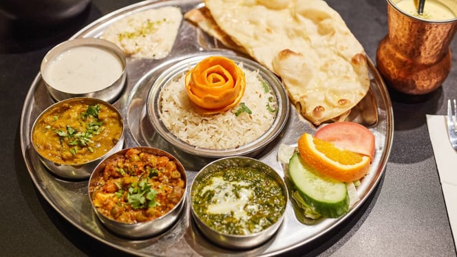 Bollywood Indiaas Restaurant - Amsterdam - 9