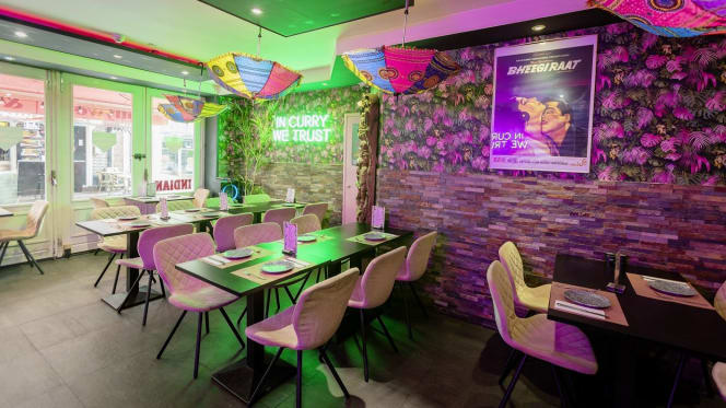 Bollywood Indiaas Restaurant - Amsterdam - 0