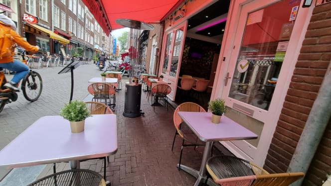 Bollywood Indiaas Restaurant - Amsterdam - 6