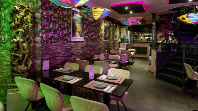 Bollywood Indiaas Restaurant - Amsterdam - 1