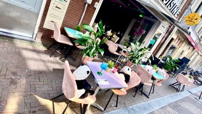 Bollywood Indiaas Restaurant - Amsterdam - 3