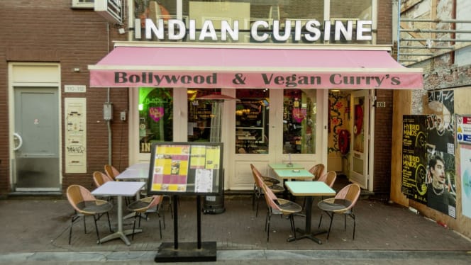 Bollywood Indiaas Restaurant - Amsterdam - 8