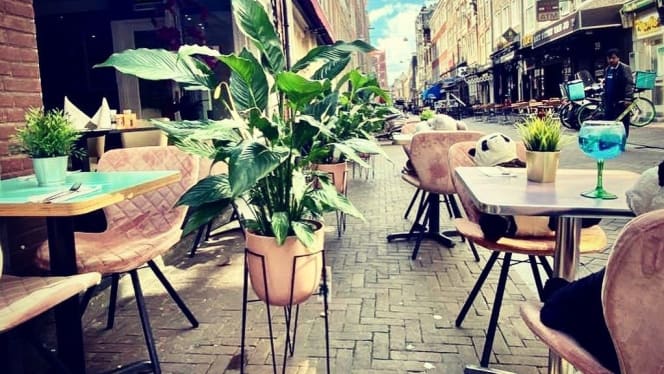 Bollywood Indiaas Restaurant - Amsterdam - 4