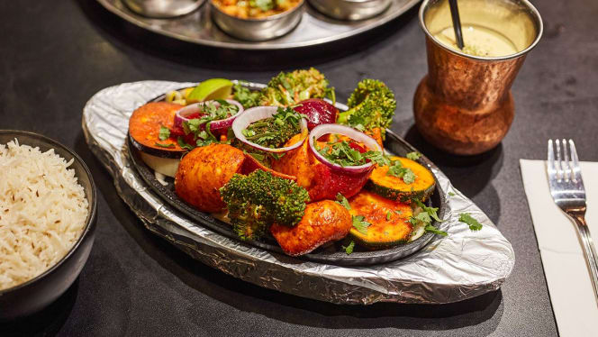 Bollywood Indiaas Restaurant - Amsterdam - 7