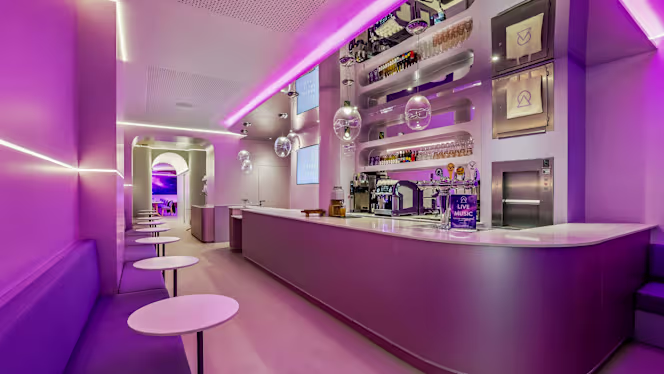 Le Comptoir d'Avalon - Restaurant - Paris