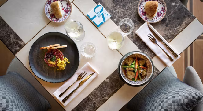 Lola - Hotel Only You Malaga - 8