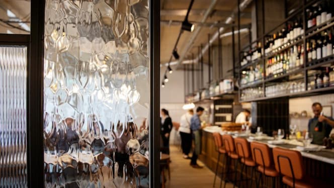 Cafe Murano Bermondsey - 1