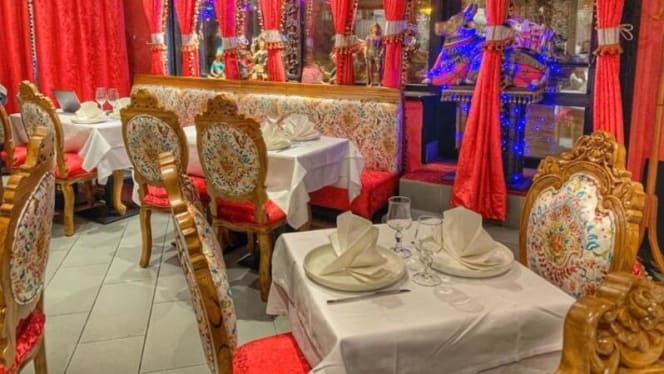 Maharajah Darbar - 8