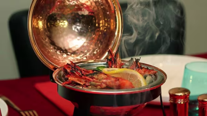 Maharajah Darbar - 7