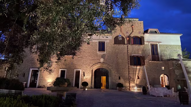 Tenute del Gheppio - Dugenta - 9