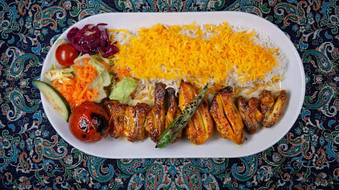 Shiraz Persian Cuisine - 6
