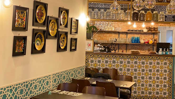 Shiraz Persian Cuisine - 0