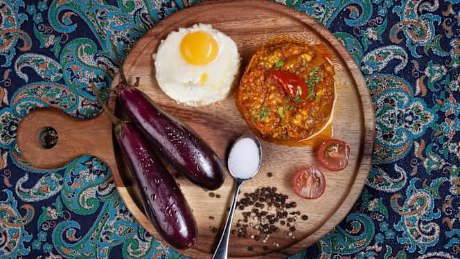 Shiraz Persian Cuisine - 8