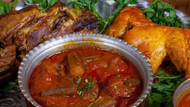Shiraz Persian Cuisine - 3