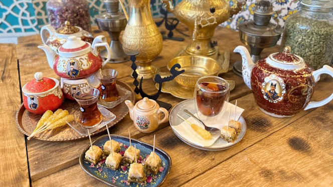 Shiraz Persian Cuisine - 7
