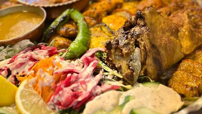Shiraz Persian Cuisine - 2