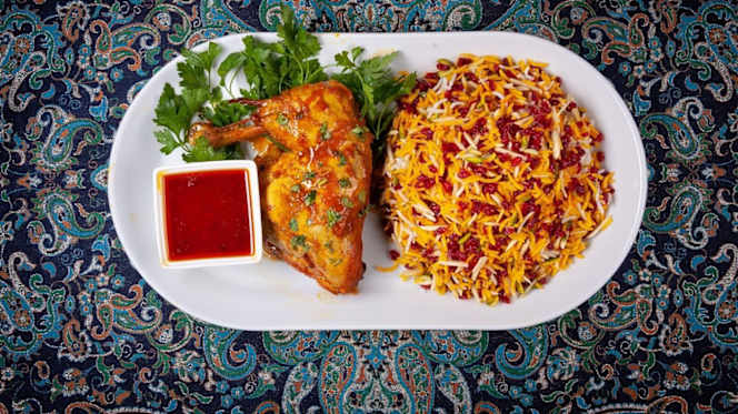 Shiraz Persian Cuisine - 5