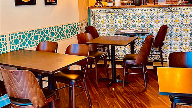 Shiraz Persian Cuisine - 9