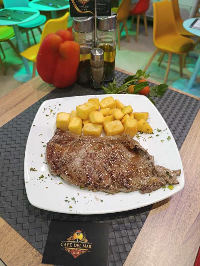 Cafe Del Mar  Benalmádena  Costa - 1