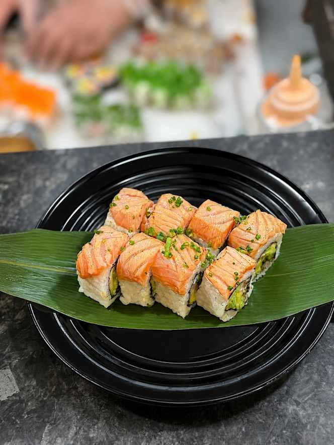 Umi no Sora Sushi - 4