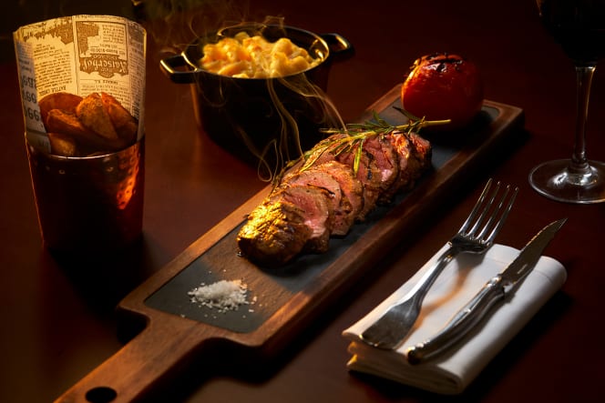 T-Bone Tender Steakhouse & Premium Lounge - 6